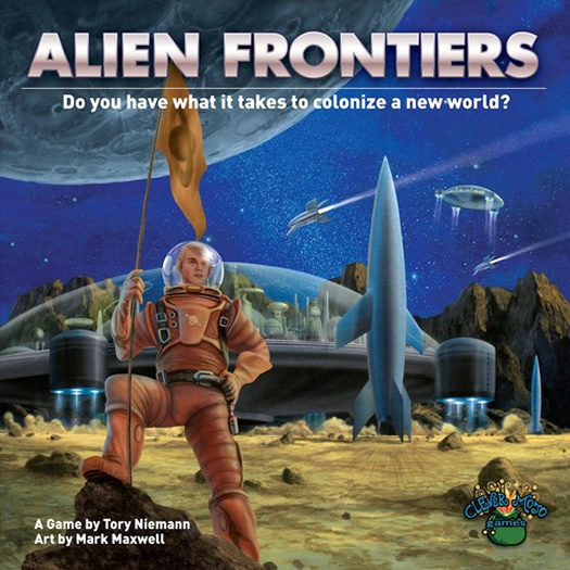 Alien Frontiers [TdG]