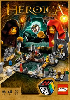 HEROICA: Le Caverne Di Nathuz [TdG]