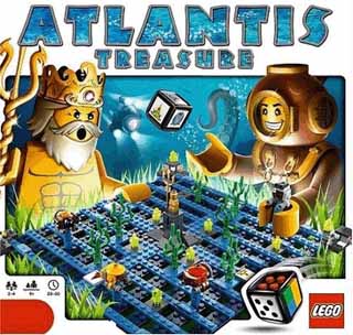 Atlantis Treasure [TdG]