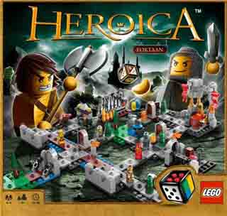 HEROICA: Castello Fortaan [TdG]