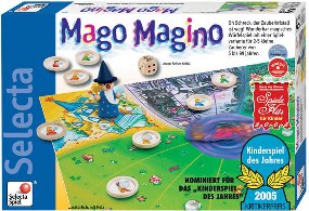 Mago Magino [Gioconomicon.net]