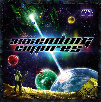 Ascending Empires su Gamers Alliance Report Spring 2012 Issue