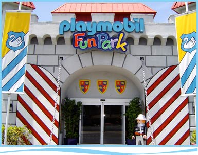 Visita al playmobil fun-park