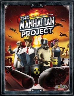 The Manhattan Project [Opinionated Gamers]