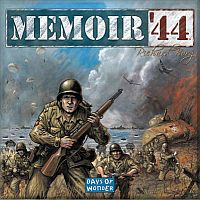 Piccoli Gamer Crescono: Memoir’44 a 5 anni ? Si … può … fare!