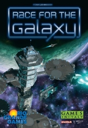 Race for the Galaxy [Fantascienza.com]
