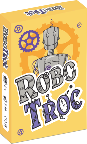 RoboTroc [Fantascienza.com]