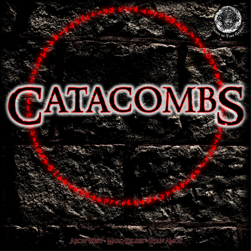 Pensieri Ludici: Catacombs