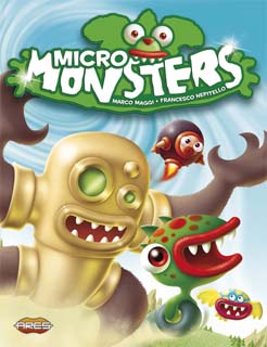 Micro Monsters [Il Ludologo Consiglia]