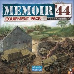Memoir’44 Equipment Pack [Opinionatedgamers.com]