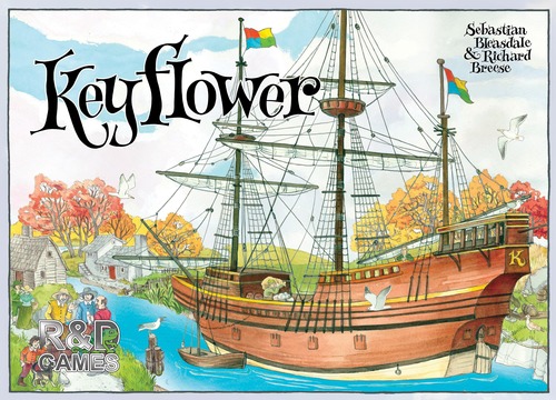 Keyflower: prima impressione