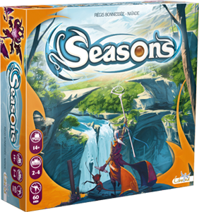 Seasons [Gamers Alliace Report]