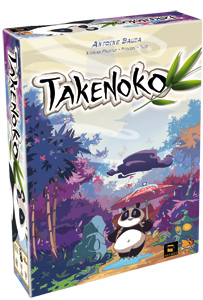 Takenoko [Genitori Magazine]