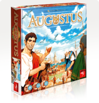Augustus vince il premio Gioco dell’Anno