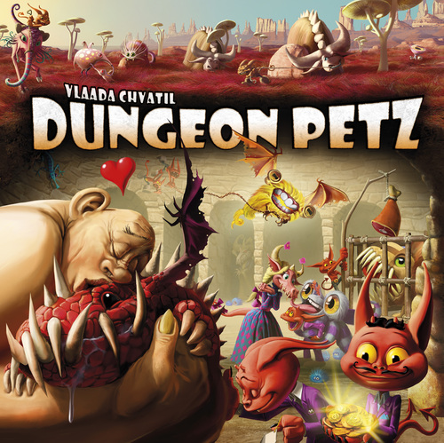 Dungeon Petz [Gamers Alliance Report]