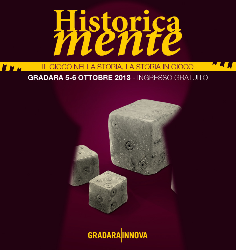 Historicamente: il gioco nella storia, la storia in gioco