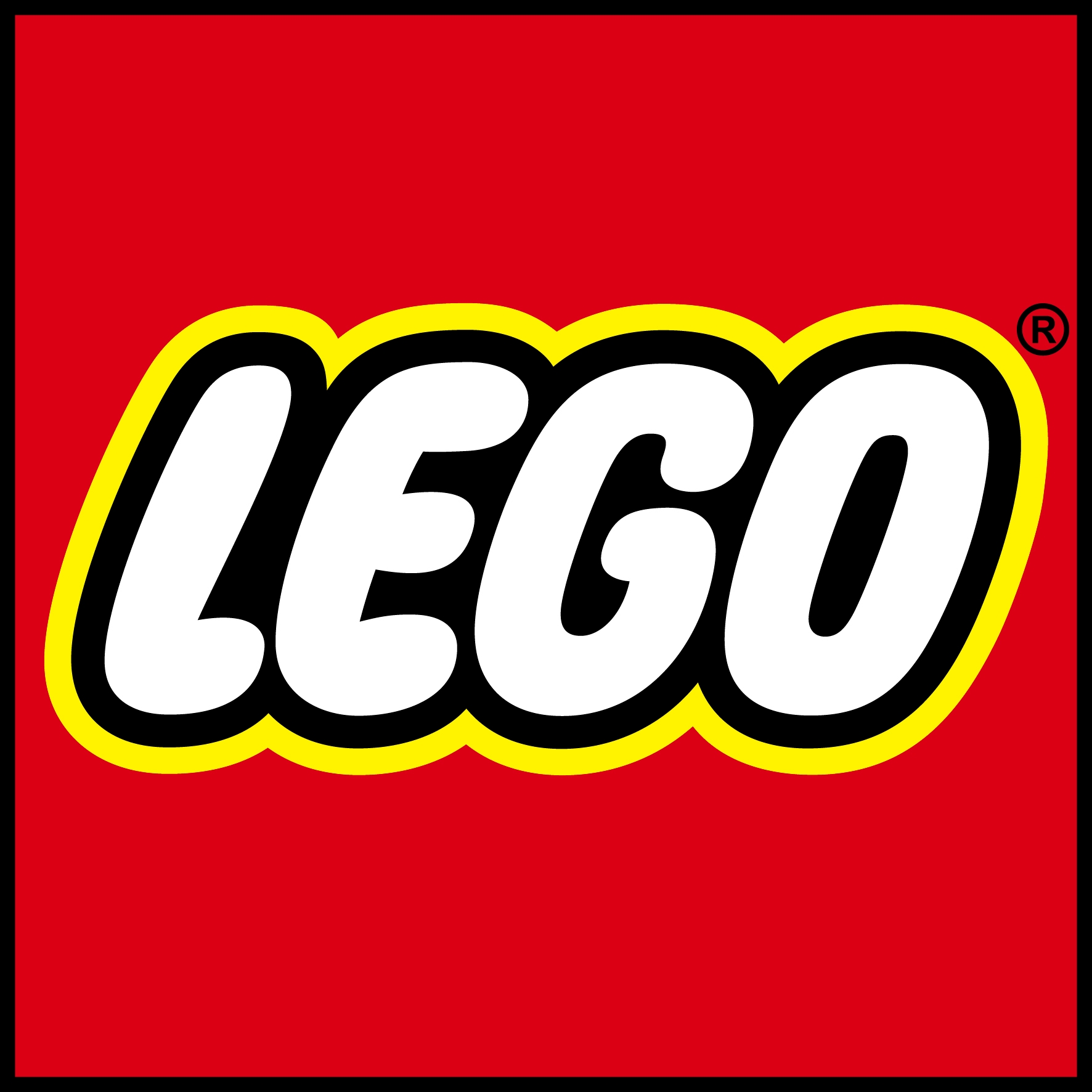 Pensieri Ludici: mappa luoghi ludici LEGO Games