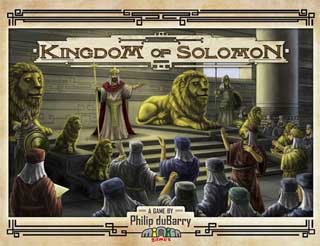 Kingdom of Solomon [TdG]