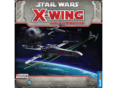 Star Wars: X-Wing gioco di miniature [visto dall’esperto]