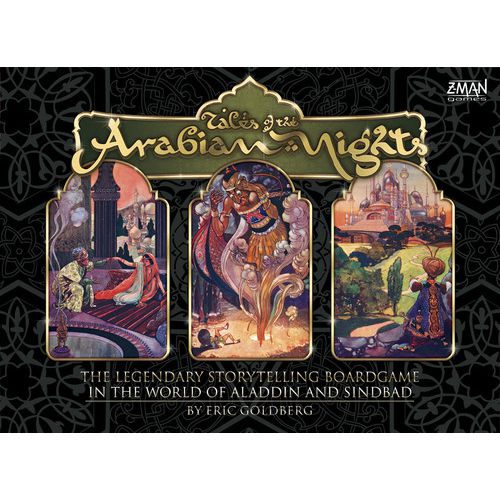 Tales of the Arabian Night: ultime ore