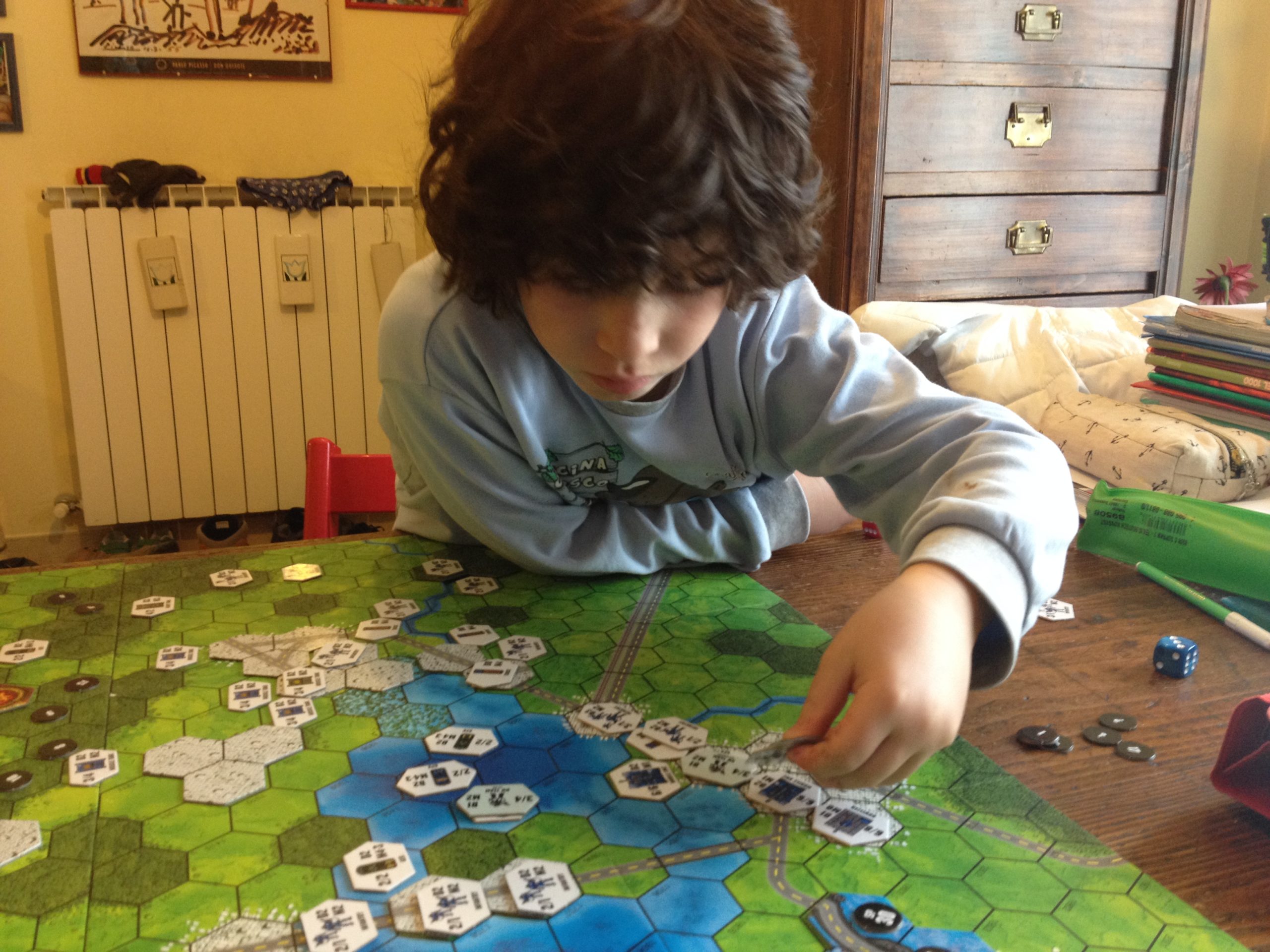 Giocare con i propri figli: una nuova rubrica su La Gazzetta di Modena